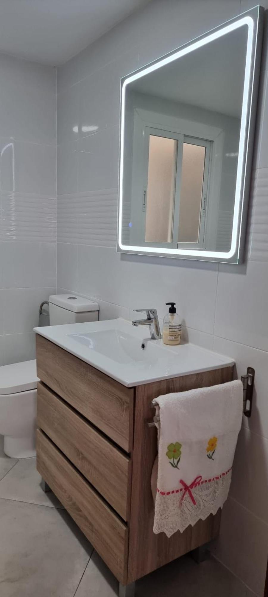 Accommodatie bij particulieren 1 Doble A 100 M De La Playa *